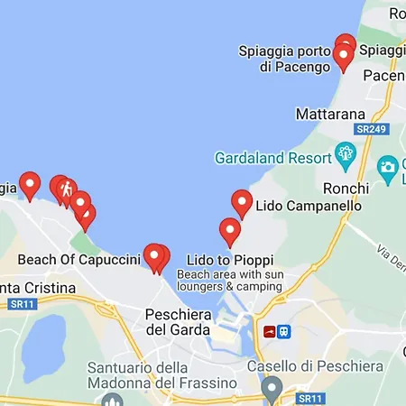 Residenza Giovanni Fronte Lago - Garda Lago Apartman *