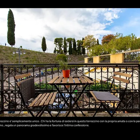 Residenza Giovanni Fronte Lago - Garda Lago Apartman Peschiera del Garda