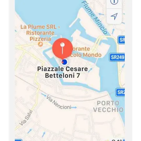 Residenza Giovanni Fronte Lago - Garda Lago بسكييرا ديل غاردا