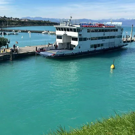 Apartman Residenza Giovanni Fronte Lago - Garda Lago