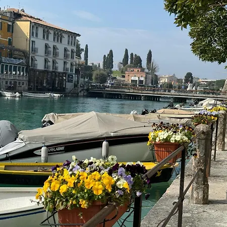 Apartman Residenza Giovanni Fronte Lago - Garda Lago *