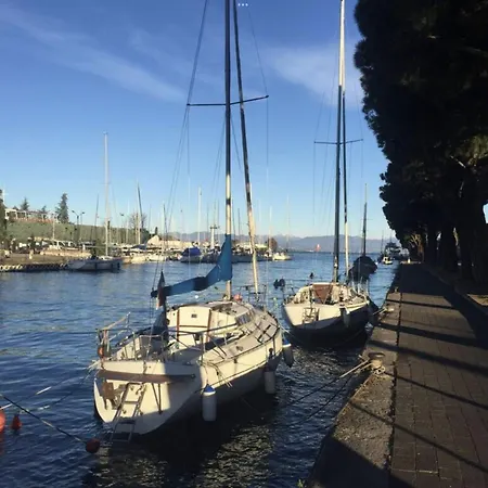 Apartman Residenza Giovanni Fronte Lago - Garda Lago
