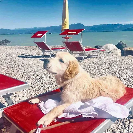 Residenza Giovanni Fronte Lago - Garda Lago Peschiera del Garda